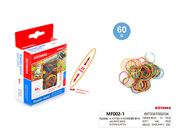 MOTARRO Rubber Bands